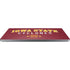 Iowa State University Collegiate Text Universal Laptop 12in (9.8 x 6.8in) Skin